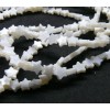 Perles intercalaire nacre forme Etoile 7mm