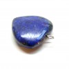 Pendentif forme Coeur Lapis Lazuli 20mm
