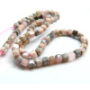 Perles Rondes 2 mm Rhodonite coloris 01