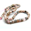 Perles Rondes 2 mm Rhodonite coloris 01