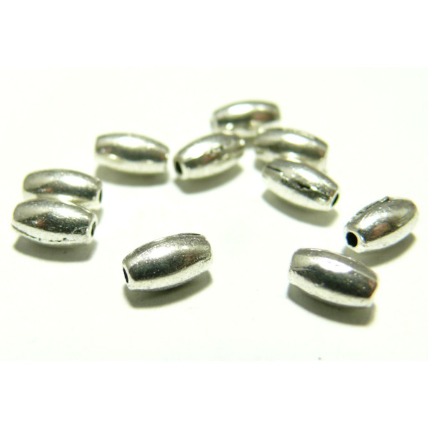 perles intercalaires ovale 2Y5511 VA