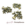 Pendentifs breloque ARBRE  IMPOSANT métal finition BRONZE