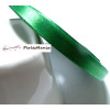 Lot 1 rouleau de 22 mètres ruban satin 6mm VERT