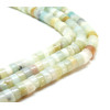 Perles Rondelles 6 par 3mm, Amazonite