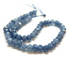 Perles Rondelle facettée 2 par 4 mm, Jade Malaisienne