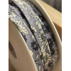 Ruban, cordon, biais spaghetti liberty 7mm REF FFCollection 6