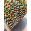 Cordon tressé et fil métallisé doré 1.5mm coloris C28