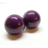 PERLE SONORE 16mm, BOLA de grossesse, Harmony coloris VIOLET 08