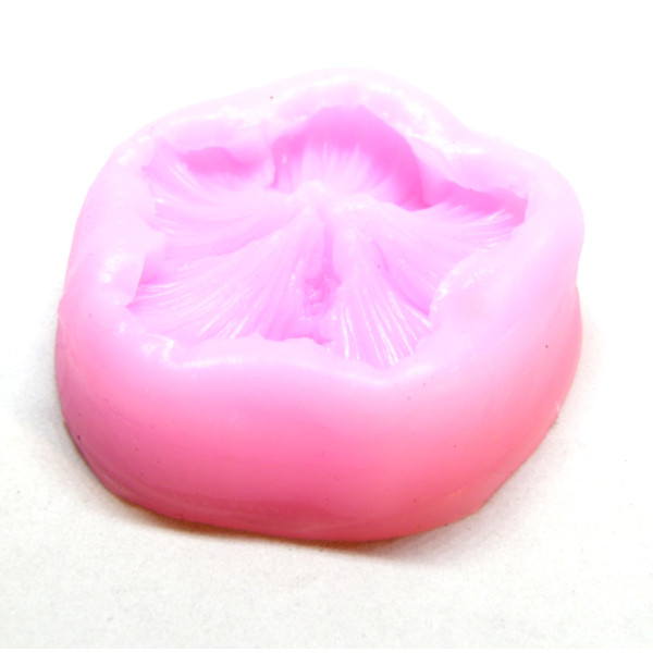 Moule en Silicone, Fleurs d' hibiscus utilisation  RESINE, Bougie....