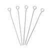 Tiges Œil 30 mm – Acier Inoxydable 304 – Finition Argentée