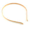 Supports Serre Tete 10mm, métal coloris Doré