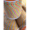 Cordon tressé, fil métallisé doré 1.5mm