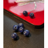 Perles rondes 6mm, Lapis Lazuli