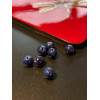 Perles rondes 6mm, Lapis Lazuli