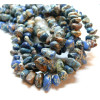 Perles Nuggets, Chips 5-8mm Jaspe Impérial