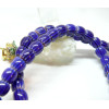 Perles Rondelles Verre 8mm, Verre Millefiori fait Main