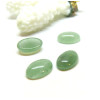 H11R4151410 – Lot de 4 ou 8 Cabochons 14x10mm – Aventurine Coloris NO 43