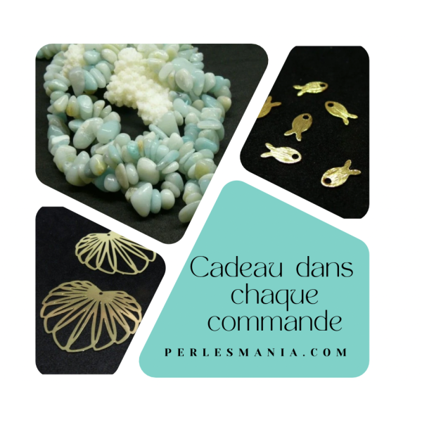 HS2220 – Lot de 10 ou 30 Cabochons Carré 20mm – Verre Dôme Transparent