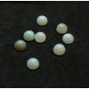 Cabochons Rond 4mm, Amazonite