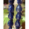 Perles forme Goutte  10 par 14mm, Lapis Lazuli  Grade A