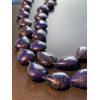 Perles forme Goutte  10 par 14mm, Lapis Lazuli  Grade A