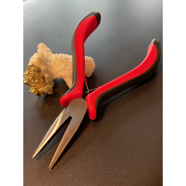 Pince Plate - Pince de précision à bout Plat et fin