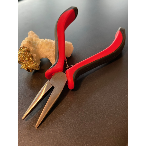 Pince Plate - Pince de précision à bout Plat et fin