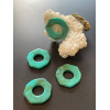 pendentifs octogone 23 mm marbrés – Résine & Acrylique