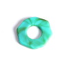 pendentifs octogone 23 mm marbrés – Résine & Acrylique