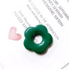 Pendentifs Fleur 25 mm – Acrylique