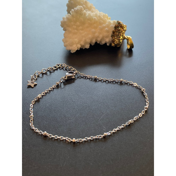 Supports  18.5cm, maille 2mm – Acier Inoxydable 304 Argenté