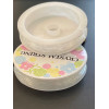 Bobines de Fil Élastique Cristal Translucide 0.8 mm – Environ 10 m