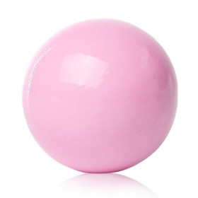 Perle Sonore 16 mm Rose – Pour Création de Bola de Grossesse – REF 02