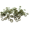 anneaux de jonction 6mm x 0.8mm – Bronze