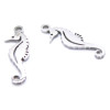 Pendentifs Hippocampe 17mm – Acier Inoxydable Argenté
