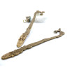 Marque-Pages Colibri laiton finition Bronze