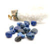 Perles Nuggets, Chips, Perles Roulées  – Lapis Lazuli