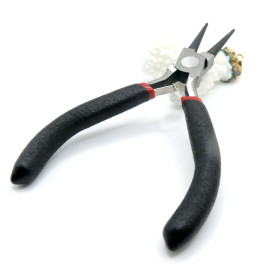 Pince Bout Arrondi – Pince de Précision à Bout Arrondi