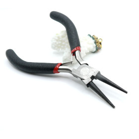 Pince Bout Arrondi – Pince de Précision à Bout Arrondi