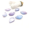 Pendentifs Pétale 12 x 19 mm – Acrylique