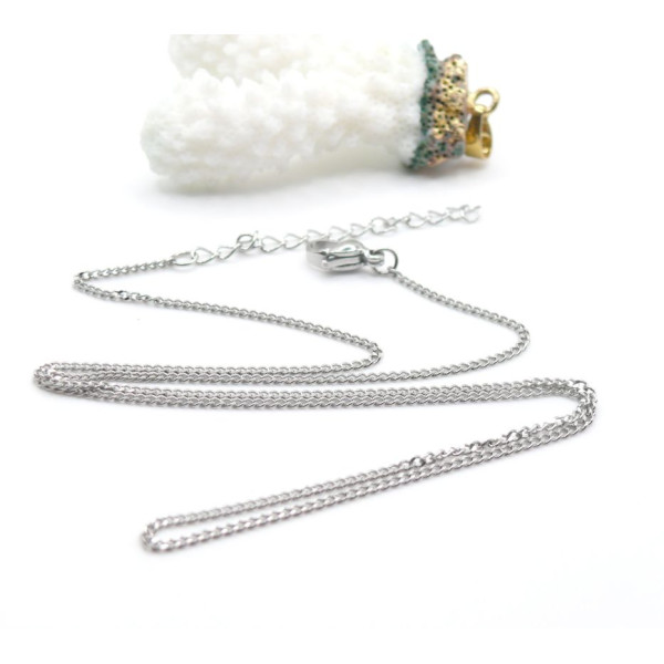 Coupelles Calottes Double Métal Argent Antique