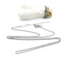 Coupelles Calottes Double Métal Argent Antique