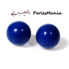 Perle Sonore 16mm Bleu Royal pour Création de Bola de Grossesse