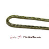 Chaîne Bronze 4x3mm pour création de bijoux