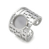Support de Bague 10mm ARTY1 – Acier Inoxydable 304 Argenté