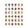 Collage Nature C 25 par 18mm ALM