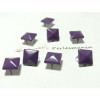 lot de 50 clous rivet 9mm pyramide carré à 4 griffes N0228 
