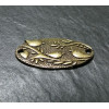 1 piece Oiseau Bronze connecteurs/ links