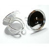 4 pieces  grosse bague ronde 20mm