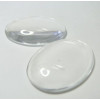 1 piece cabochon en verre 30*40mm